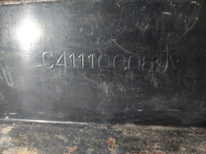 Снегоход Тайга Патруль 550 SWT